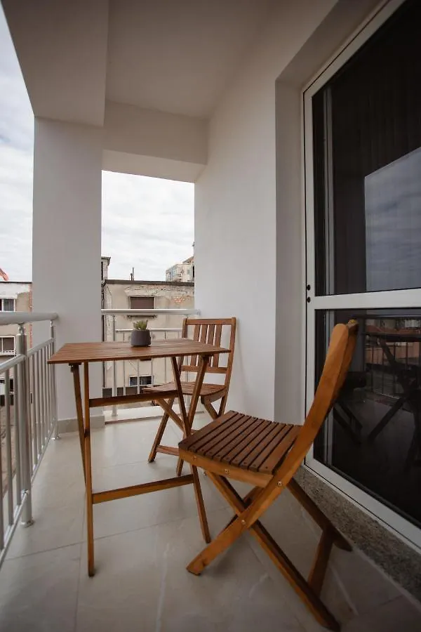 Apartment Erik'S Place Shkodra Albanien